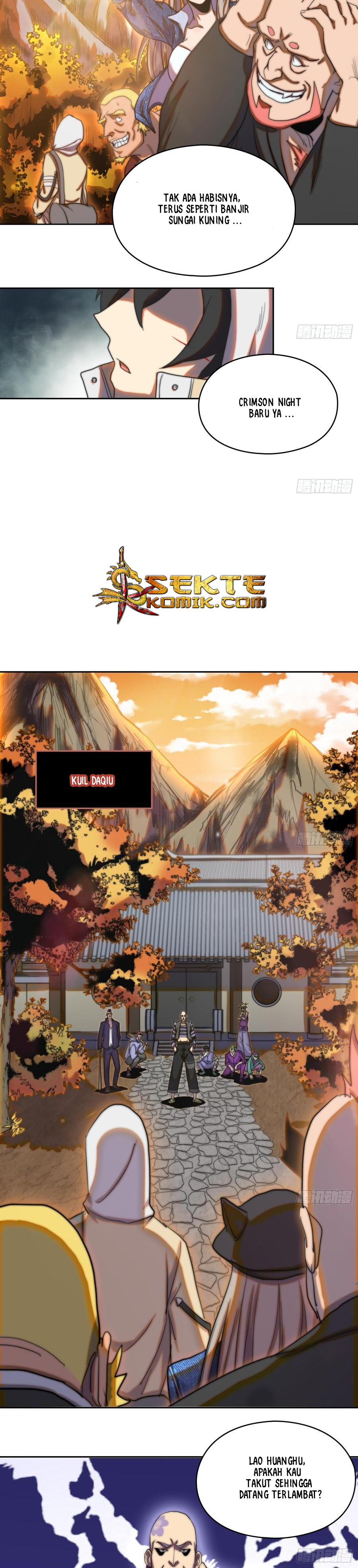 Urban Divine Comedy Chapter 04 Gambar 5